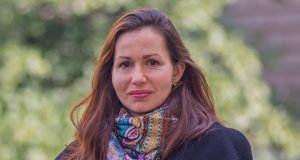 Позор: как съветничка на Плевнелиев обяснява иновациите и добавената стойност Анна-Мари Виламовска