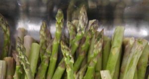 „Буржоазният зеленчук“ – аспержи