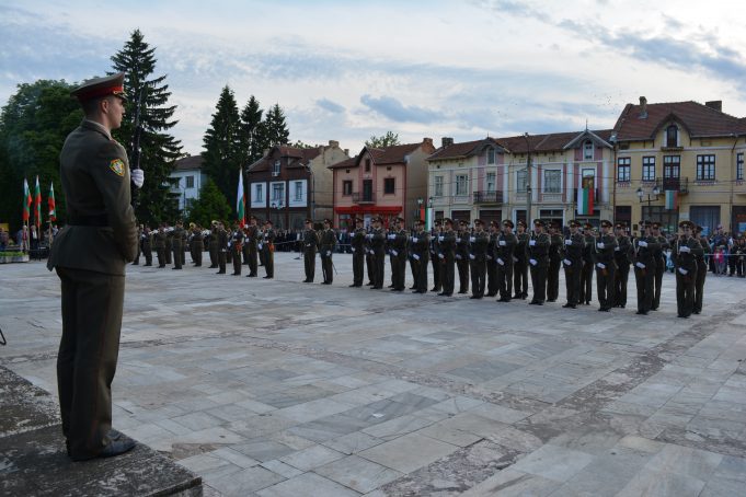Бяла черква празнува 40 години като град и 140 години от Априлското въстание