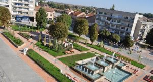 Георги Христов ще пее при откриването на обновения пощад в Павликени