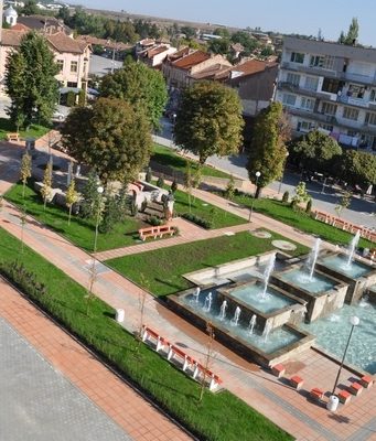 Георги Христов ще пее при откриването на обновения пощад в Павликени