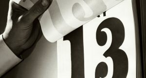 Петък 13-ти е!