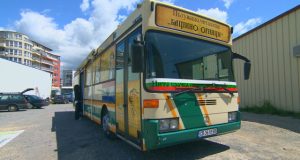 Българщината, събрана в едно читалище на колела