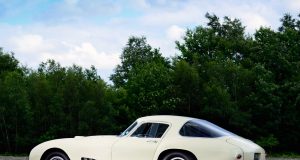 1955 Ferrari 410 Berlinetta Speciale
