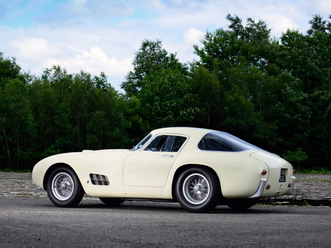 1955 Ferrari 410 Berlinetta Speciale