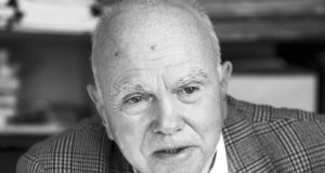 Две години от кончината на големия български лирик Евтим Евтимов