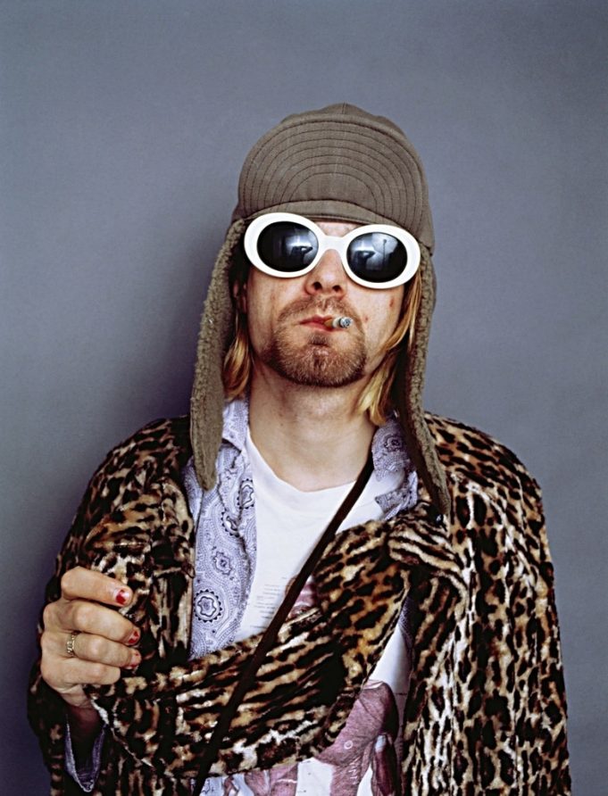 Kurt Cobain (1967-1994)