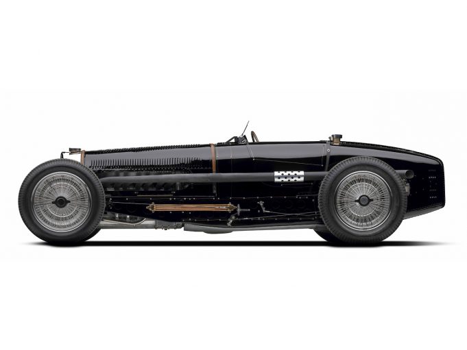 1933 Bugatti Type 59 Grand Prix