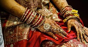 Древното изкуство „Мехнди“