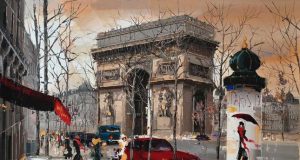 Изкуството на Кал Гажум