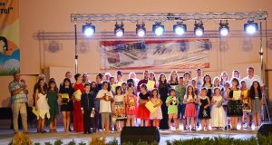 Стефани Илиева спечели „Гран при“ от конкурса „Нека да е лято!” в Павликени