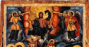 † Възнесение Господне – Спасовден