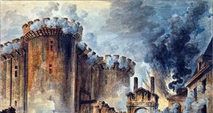 14 юли е национален празник на Франция