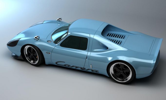 Porsche Carrera