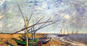 Да нарисуваш шедьовър