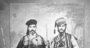 Панахида в Дядопановата кория и тържество на центъра с. Горна Липница