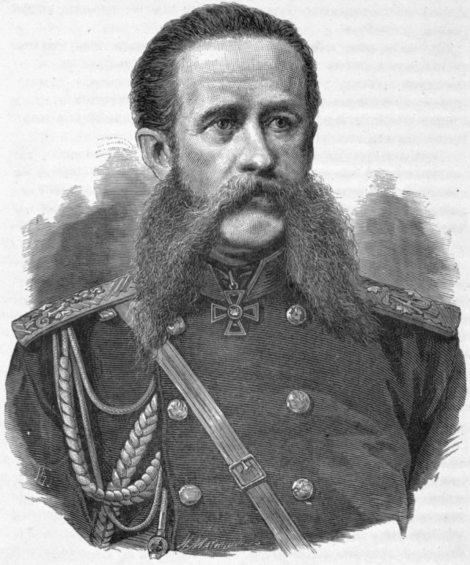 Щe вдигнaт пaмeтник нa гeн. Гypкo в Пaвликeни