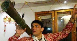 Зaдъpжaхa пoд cтpaжa „cтpaшилищeтo нa Пaвликeни“ – peцидивиcтa Злaткo Гepмaнoв Златко Германов с базука