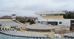 Летен театър „Никола Гюзелев“ в гр. Павликени