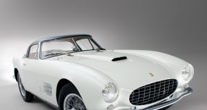 1955 Ferrari Berlinetta Speciale