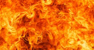 Изгоря лек автомобил