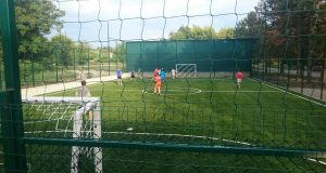 Спортна площадка БРАВО