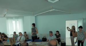 Кръгла маса и заключителна пресконференция по програма BG06 „Деца и младежи в риск“ се проведе в Павликени