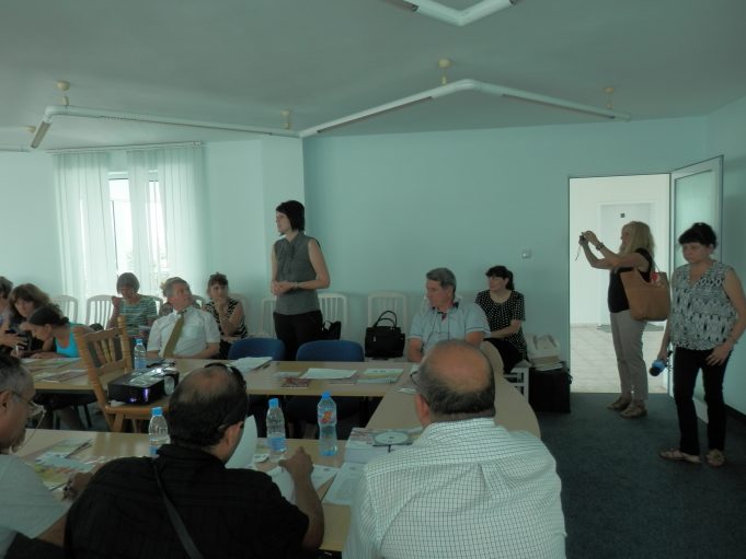 Кръгла маса и заключителна пресконференция по програма BG06 „Деца и младежи в риск“ се проведе в Павликени