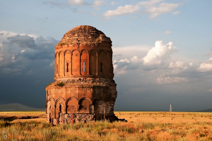 Древният Ани – градът на 1001 църкви