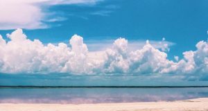 Розовата лагуна