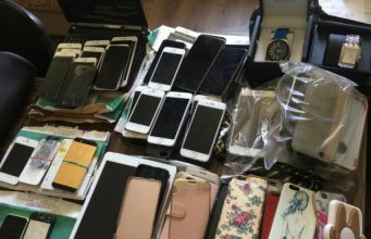 Арест за банда плажни крадци от Павликени и Бяла черква