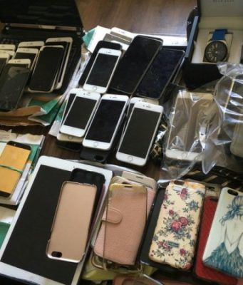 Арест за банда плажни крадци от Павликени и Бяла черква