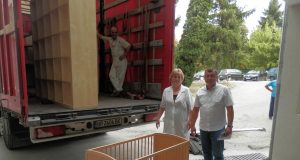 Болницата в Павликени получи дарение от Холандия