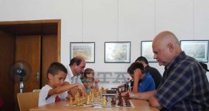 Шахматен турнир „Маринополци“ започна в Павликени