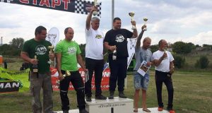 Павликени домакинства офроуд 4х4 траял състезание