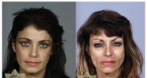 Не употребявайте амфетамини и метамфетамини! 2001 - 2008