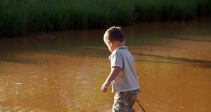 „Всичко е там, в началото…“