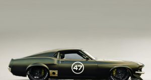 1969 Harbinger Agent 47 Ford Mustang