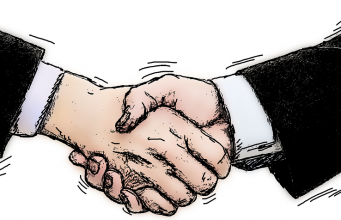 Притискаща дипломация