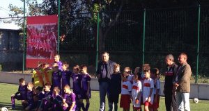 Турнир по мини футбол