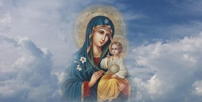† Почитаме Рождество Богородично