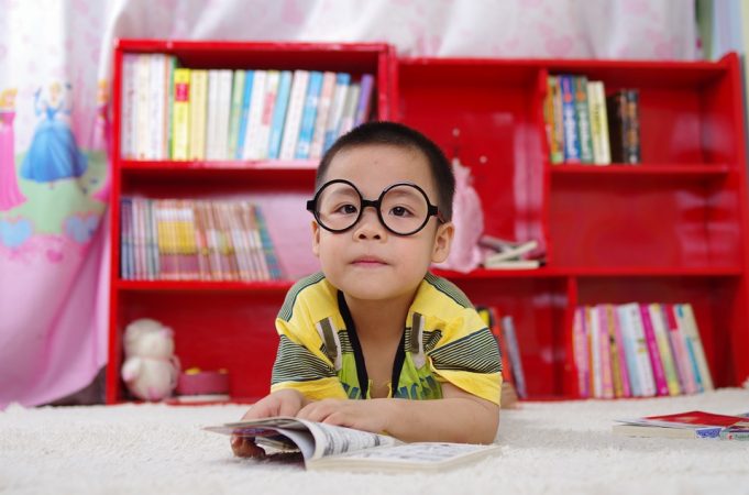 Мъдростта в детските книги