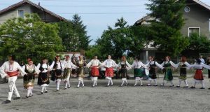 Трети Фолклорен събор „На мегдана“, село Паскалевец