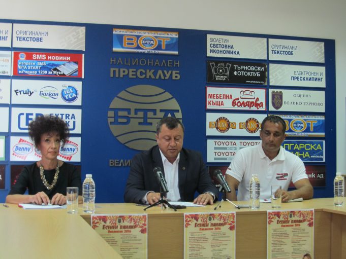 Опера, рок и Глория за есенния панаир на Павликени
