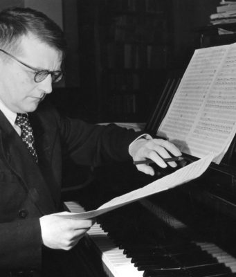 Дмитрий Шостакович, Валс №2