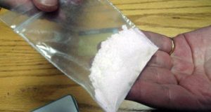 Амфетамин иззеха служители на полицейското управление в Павликени