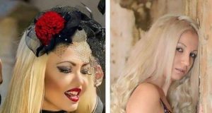 Атанаска Тушева прави дует с Адриана