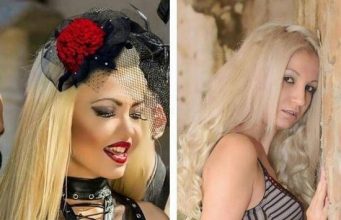 Атанаска Тушева прави дует с Адриана