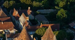 Château des Milandes, Aquitaine, France