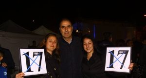 Цветан Цветанов: С гласа си ще дадем гаранция за стабилността на кабинета на Бойко Борисов